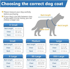 Coat for Dogs