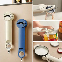 Multifunctional Bottle/Jar Opener 4 Pack