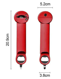 Multifunctional Bottle/Jar Opener