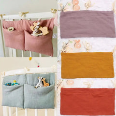 Portable Baby Crib Storage Bag