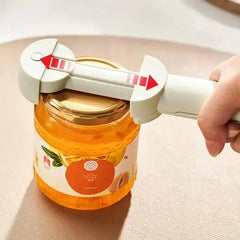 Multifunctional Bottle/Jar Opener