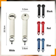 Multifunctional Bottle/Jar Opener